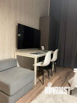 Студия квартира, посуточно, 25м2, 1/9 этаж