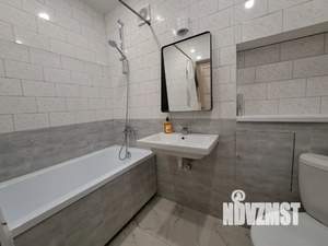 Студия квартира, посуточно, 30м2, 9/20 этаж