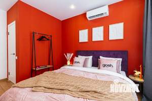 1-к квартира, посуточно, 38м2, 1/1 этаж