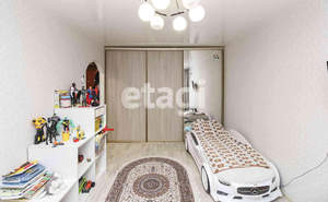 1-к квартира, на длительный срок, 31м2, 5/5 этаж