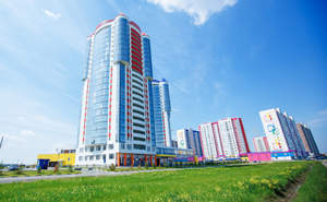 1-к квартира, на длительный срок, 52м2, 10/22 этаж
