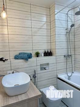 1-к квартира, посуточно, 37м2, 18/19 этаж