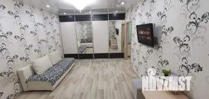 1-к квартира, посуточно, 38м2, 5/16 этаж