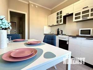 1-к квартира, посуточно, 37м2, 1/1 этаж
