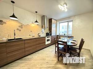 3-к квартира, посуточно, 90м2, 2/12 этаж