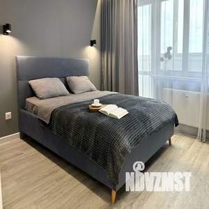 1-к квартира, посуточно, 39м2, 15/15 этаж