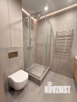 1-к квартира, посуточно, 50м2, 12/21 этаж