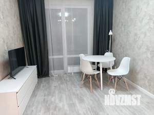 1-к квартира, посуточно, 32м2, 21/24 этаж