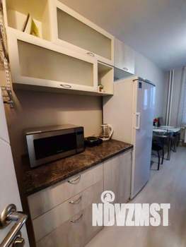 1-к квартира, посуточно, 17м2, 1/1 этаж