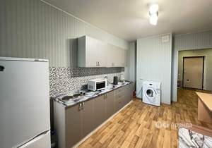 1-к квартира, на длительный срок, 41м2, 10/17 этаж