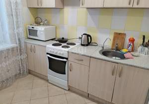1-к квартира, на длительный срок, 33м2, 1/9 этаж