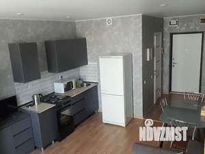 Студия квартира, посуточно, 23м2, 3/10 этаж