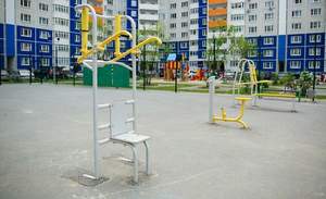 1-к квартира, на длительный срок, 43м2, 6/14 этаж