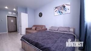 Студия квартира, посуточно, 29м2, 7/19 этаж