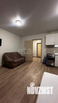 Студия квартира, на длительный срок, 30м2, 3/17 этаж