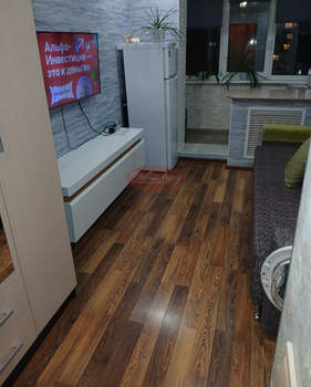 Студия квартира, на длительный срок, 14м2, 4/9 этаж