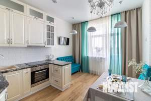 1-к квартира, посуточно, 50м2, 8/21 этаж