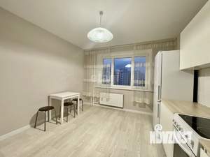 1-к квартира, на длительный срок, 43м2, 13/15 этаж