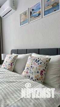 1-к квартира, посуточно, 28м2, 1/1 этаж