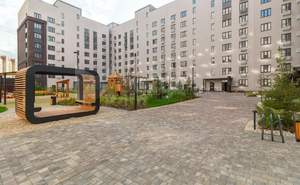 1-к квартира, на длительный срок, 30м2, 6/16 этаж