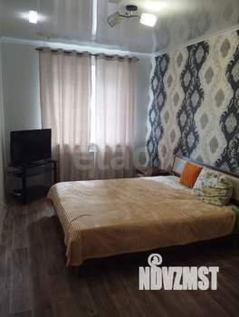 1-к квартира, на длительный срок, 40м2, 2/17 этаж
