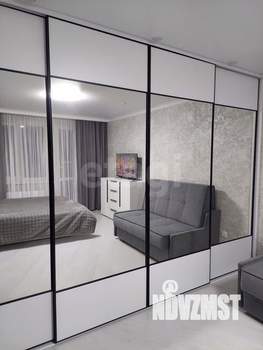 1-к квартира, на длительный срок, 40м2, 7/15 этаж