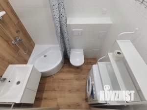 1-к квартира, посуточно, 28м2, 1/1 этаж