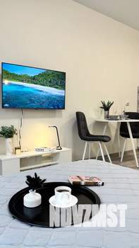 Студия квартира, посуточно, 29м2, 7/16 этаж