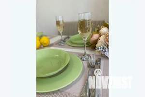 1-к квартира, посуточно, 39м2, 9/16 этаж