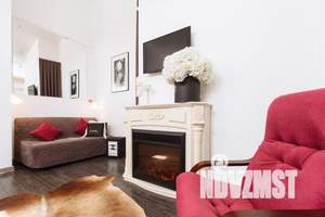 1-к квартира, посуточно, 40м2, 5/5 этаж