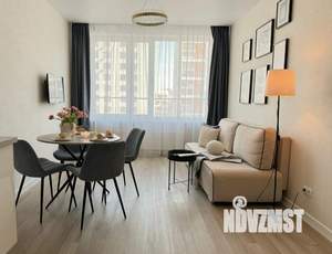 2-к квартира, посуточно, 42м2, 1/1 этаж