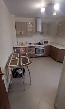 1-к квартира, на длительный срок, 45м2, 9/9 этаж