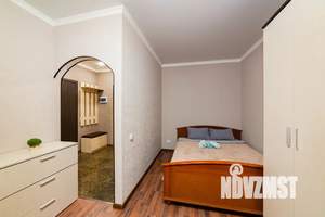 1-к квартира, посуточно, 35м2, 1/17 этаж