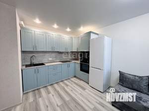 2-к квартира, на длительный срок, 55м2, 12/25 этаж