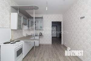 1-к квартира, на длительный срок, 37м2, 19/24 этаж