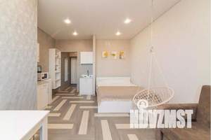 1-к квартира, посуточно, 27м2, 6/9 этаж