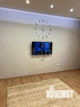 1-к квартира, на длительный срок, 41м2, 4/10 этаж