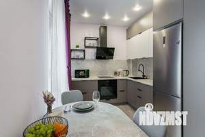 2-к квартира, посуточно, 45м2, 1/1 этаж