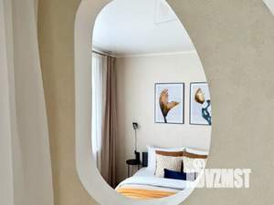 1-к квартира, посуточно, 36м2, 8/17 этаж