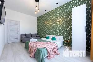 1-к квартира, посуточно, 45м2, 19/19 этаж