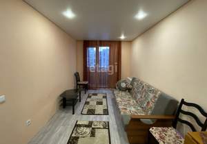 1-к квартира, на длительный срок, 45м2, 6/10 этаж