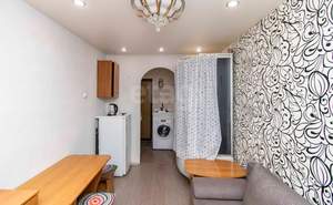 Студия квартира, на длительный срок, 15м2, 2/5 этаж