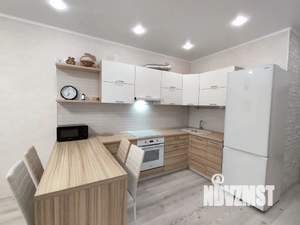 1-к квартира, посуточно, 46м2, 6/16 этаж