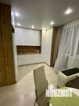 Студия квартира, на длительный срок, 34м2, 18/21 этаж