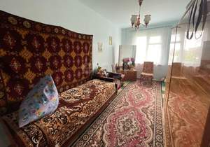 1-к квартира, на длительный срок, 46м2, 4/5 этаж