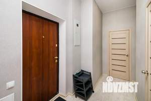 1-к квартира, посуточно, 48м2, 12/25 этаж