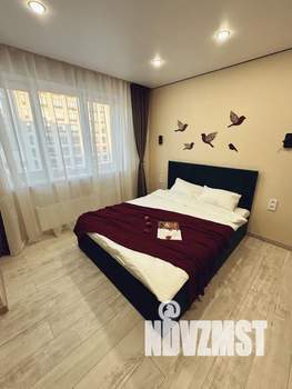 2-к квартира, посуточно, 43м2, 12/13 этаж