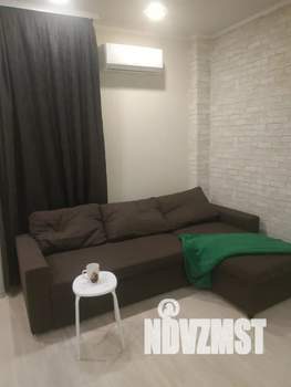 Студия квартира, посуточно, 27м2, 13/17 этаж