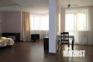 1-к квартира, посуточно, 48м2, 1/1 этаж