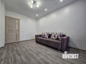1-к квартира, на длительный срок, 40м2, 4/14 этаж